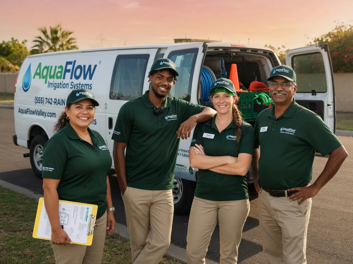 Irrigation Installation company in Saint Francis, ME
